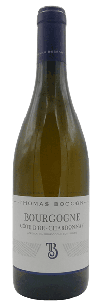 Thomas Boccon - Bourgogne Côte-d'Or Chardonnay 2022 Blanc