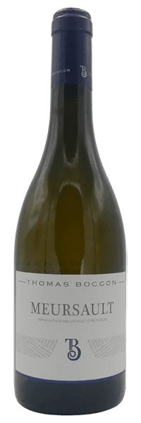 Thomas Boccon - Meursault 2022 Blanc