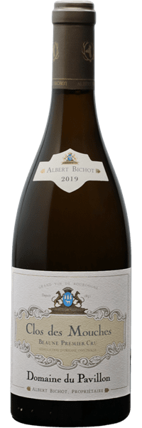 Domaine du Pavillon - Beaune 1er Cru Le Clos des Mouches 2019 Blanc