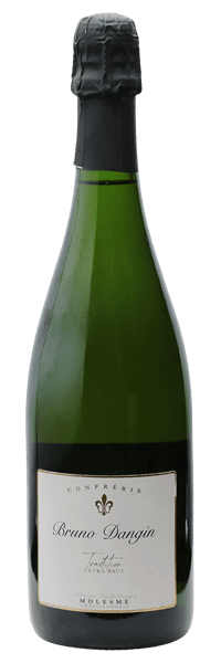 Bruno Dangin - Tradition Extra-Brut Blanc