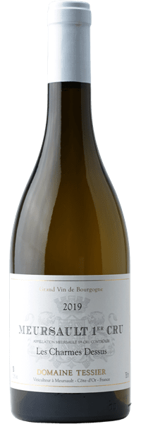Domaine Tessier - Meursault 1er Cru Charmes Dessus 2019 Blanc