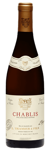 Maison Tramier - Chablis 2023 Blanc