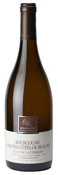 Domaine Parigot Père et Fils - Bourgogne Hautes Côtes de Beaune Clos de la Perrière la Croix Blanche 2024 Blanc