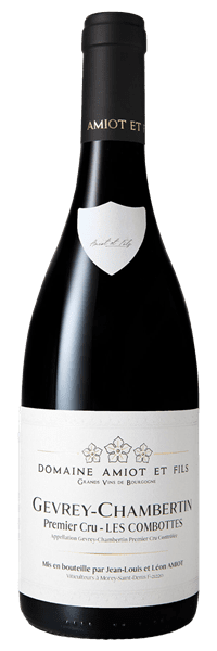 Domaine Amiot et Fils - Gevrey-Chambertin 1er Cru Aux Combottes 2022 Rouge