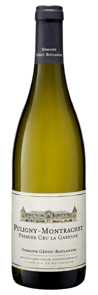 Domaine Génot-Boulanger - Puligny-Montrachet 1er Cru La Garenne 2022 Blanc
