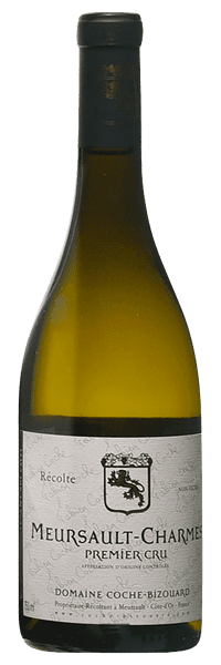 Domaine Fabien Coche - Meursault 1er Cru Charmes 2021 Blanc