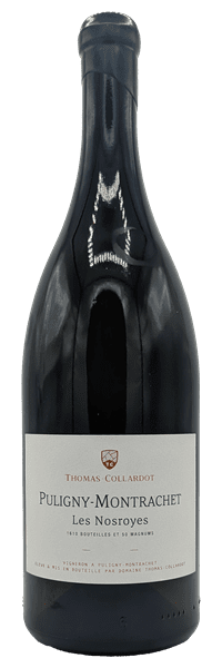 Domaine Thomas-Collardot - Puligny-Montrachet Les Nosroyes MAGNUM 2023 Blanc