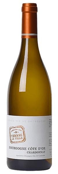 Domaine des Terres de Velle - Bourgogne Côte-d'Or Chardonnay 2020 Blanc