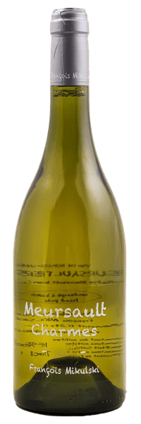 François Mikulski - Meursault 1er Cru Charmes 2023 Blanc