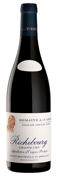 Domaine AF Gros - Richebourg 2001 Rouge