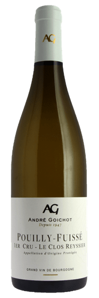 André Goichot - Pouilly-Fuissé 1er Cru Le Clos Reyssier 2022 Blanc
