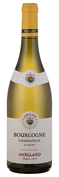 Maison Moillard - Bourgogne Chardonnay Tradition Le Duché 2024 Blanc
