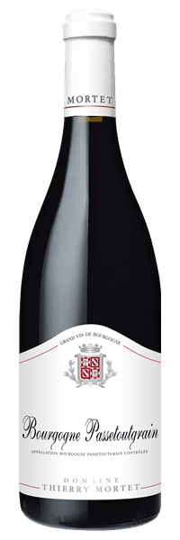 Domaine Thierry Mortet - Bourgogne Passe-tout-grains 2023 Rouge
