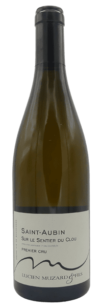 Domaine Lucien Muzard et Fils - Saint-Aubin 1er Cru Sur le sentier du Clou 2023 Blanc