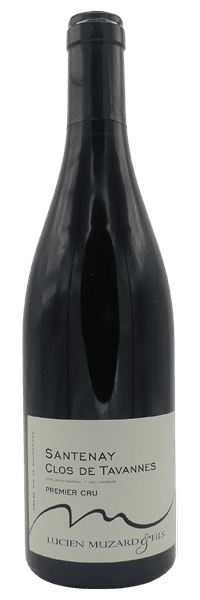 Domaine Lucien Muzard et Fils - Santenay 1er Cru Clos de Tavannes 2023 Rouge