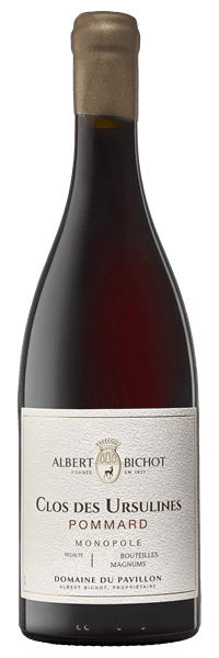 Albert Bichot - Pommard Clos des Ursulines Monopole Domaine du Pavillon 2022 Rouge