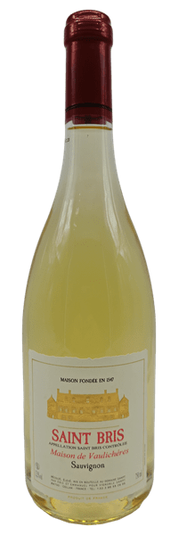 Maison de Vaulichères - Saint-Bris 2024 Blanc