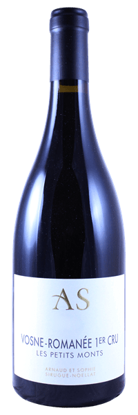 Arnaud et Sophie Sirugue-Noellat - Vosne-Romanée 1er Cru Les Petits Monts 2023 Rouge