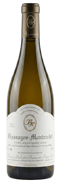 Domaine Bachelet-Ramonet - Chassagne-Montrachet 1er Cru Clos Saint-Jean 2024 Blanc
