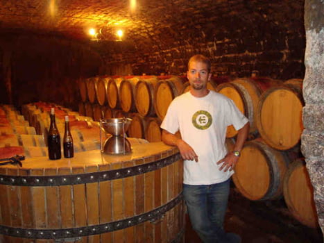 Domaine Harmand-Geoffroy