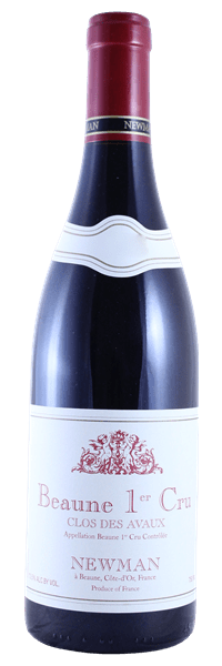 Domaine Newman - Beaune 1er Cru Clos des Avaux 2018 Rouge