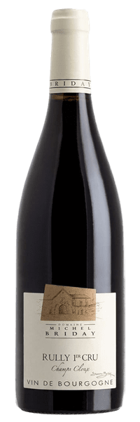 Domaine Michel Briday - Rully 1er Cru Champs Cloux 2023 Rouge