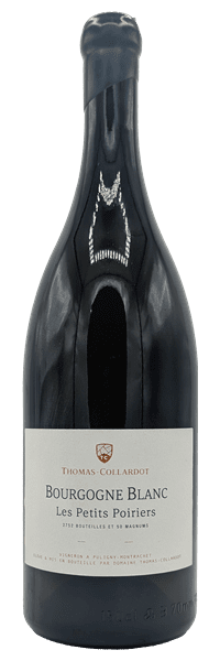 Domaine Thomas-Collardot - Bourgogne Les Petits Poiriers MAGNUM 2023 Blanc