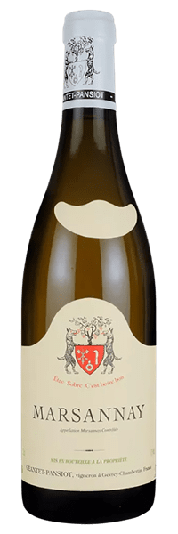 Domaine Geantet-Pansiot - Marsannay 2021 Blanc