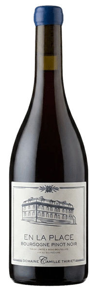 Camille Thiriet - Bourgogne En La Place 2024 Rouge