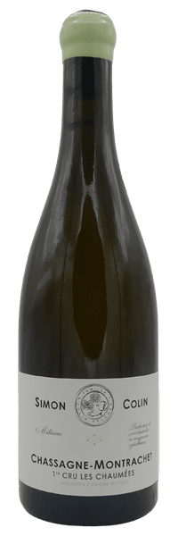 Domaine Simon Colin - Chassagne-Montrachet 1er Cru Les Chaumées 2022 Blanc