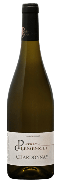 Patrick Clémencet - Chardonnay 2024 Blanc