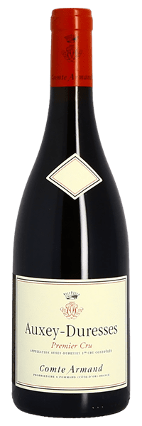 Domaine du Comte Armand - Auxey-Duresses 1er Cru 2020 Rouge