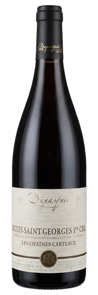 Domaine Dupasquier et fils - Nuits-Saint-Georges 1er Cru Chaines Carteaux 2023 Rouge