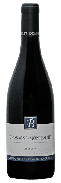 Domaine Bertrand Bachelet - Chassagne-Montrachet 2021 Rouge