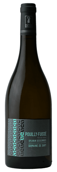 Domaine de Savy - Pouilly-Fuissé Fût de chêne 2020 Blanc