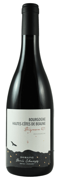 Domaine Boris Champy - Bourgogne Hautes Côtes de Beaune Bignon 421 2021 Rouge