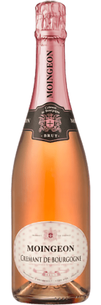 Maison Moingeon - Crémant de Bourgogne Brut MAGNUM Rosé