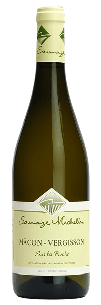 Domaine Saumaize-Michelin - Mâcon Vergisson Sur La Roche 2021 Blanc