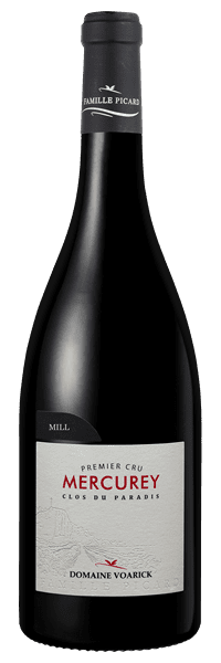 Domaine Voarick - Mercurey 1er Cru Clos de Paradis MAGNUM 2018 Rouge