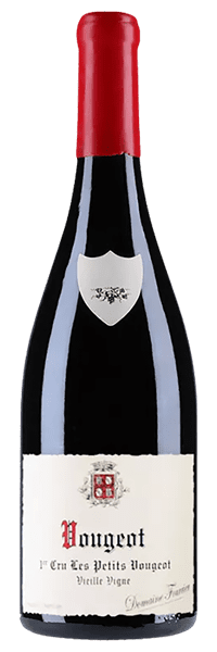 Jean-Marie Fourrier - Vigne Comte de Chapelle - Vougeot 1er Cru Les Petits Vougeots 2023 Rouge