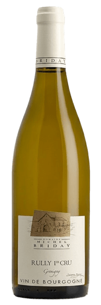 Domaine Michel Briday - Rully 1er Cru Grésigny 2024 Blanc
