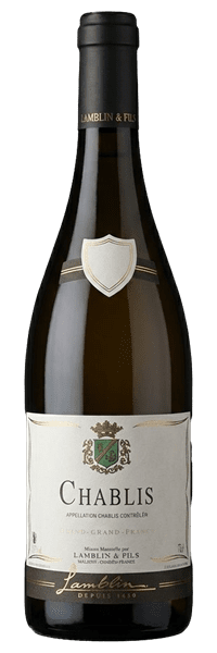 Lamblin fils - Chablis 2024 Blanc