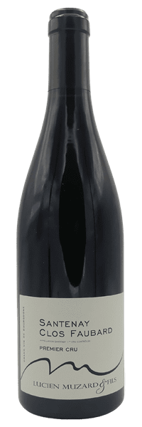 Domaine Lucien Muzard et Fils - Santenay 1er Cru Clos Faubard 2023 Rouge