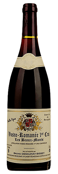 Bruno Desaunay Bissey - Vosne-Romanée 1er Cru Les Beaux Monts 2022 Rouge