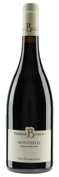 Domaine Pierrick Bouley - Monthélie Aux Fournereaux 2021 Rouge