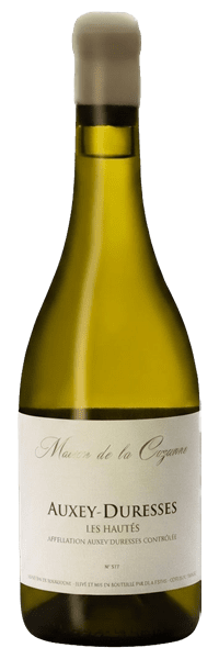 Maison de la Cozanne - Auxey-Duresses Les Hautés 2021 Blanc