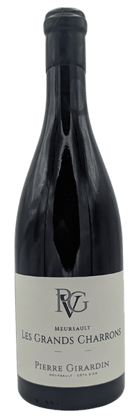 Domaine Pierre Girardin - Meursault Les Grands Charrons 2023 Blanc
