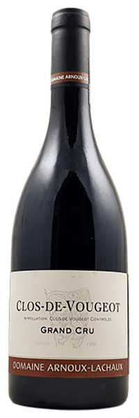 Domaine Arnoux Lachaux - Clos Vougeot Grand Cru 2017 Rouge