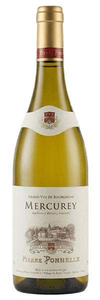 Pierre Ponnelle - Mercurey 2022 Blanc