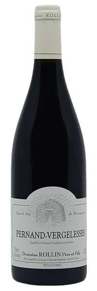 Domaine Rollin Père et Fils - Pernand-Vergelesses 2022 Blanc